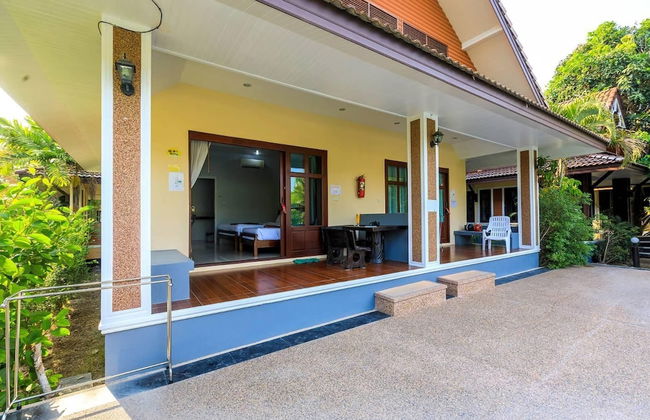 Oscar Villa Aonang Krabi - Foto 20