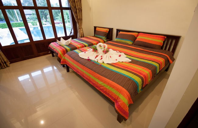 Oscar Villa Aonang Krabi - Foto 21