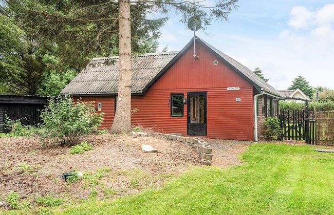 6 Person Holiday Home in Vemb - Foto 47