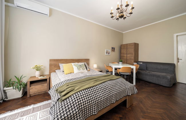 3 BDR Top Center Artistic Apartment - 115 m2 - Foto 6