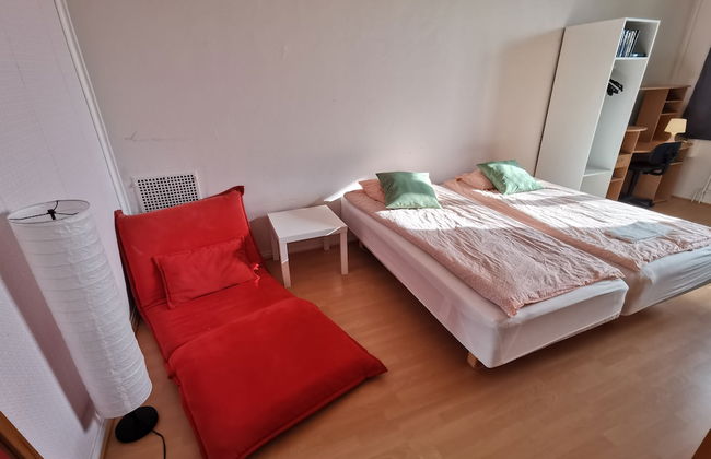 Largeresidence 5-bed/11 Persons Apartment in Kotka - Foto 6