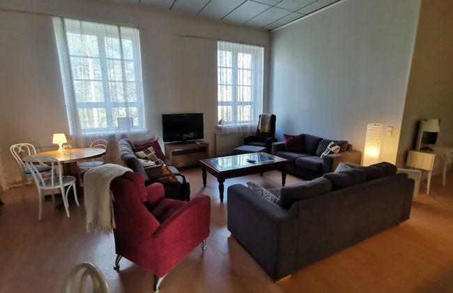 Largeresidence 5-bed/11 Persons Apartment in Kotka - Foto 23