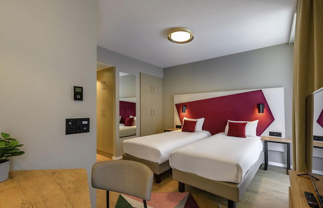 Aparthotel Adagio Zurich Center - Foto 22