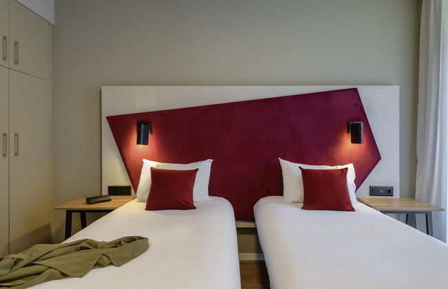 Aparthotel Adagio Zurich Center - Foto 24