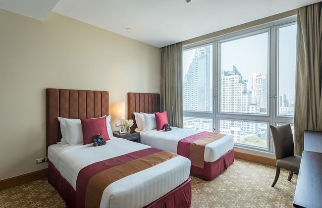 Ascott Sathorn Bangkok - Foto 21