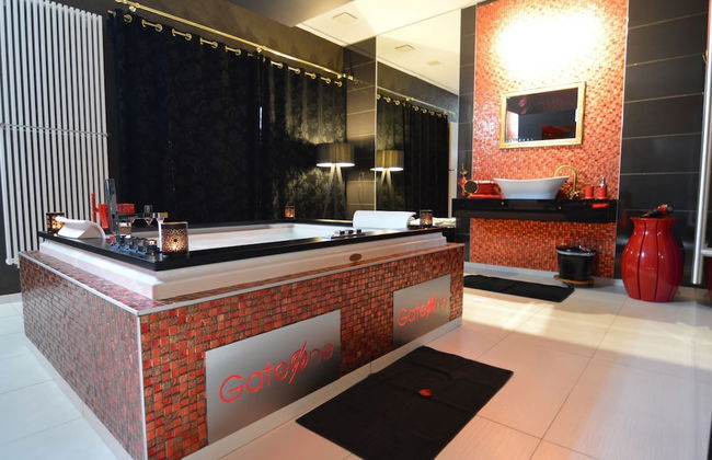 Deluxe Holiday Home in Welkenraedt with Hot Tub & Steam Shower - Foto 25