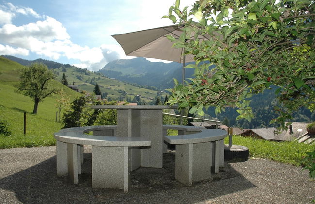 Serene Farmhouse in Habkern With Parking - Foto 31