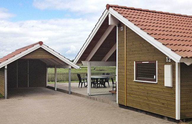 7 Person Holiday Home in Broager - Foto 23