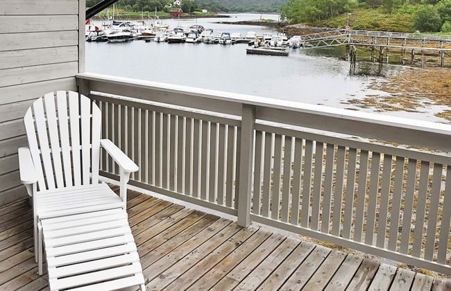 8 Person Holiday Home in Lesund - Foto 32