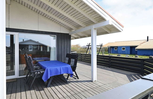 8 Person Holiday Home in Harboore - Foto 21