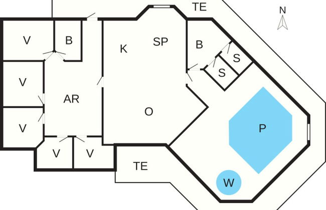Luxury Retreat in Hejlsminde - By Traum Ferienwohnungen - Foto 15