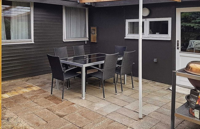 7 Person Holiday Home in Hals-by Traum - Foto 24