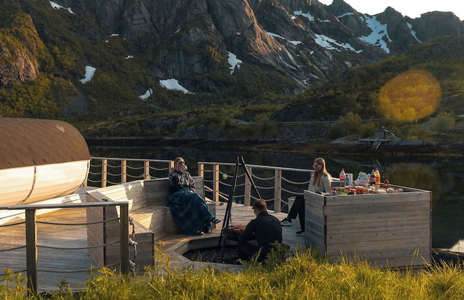 Lofoten Apartments - Foto 34