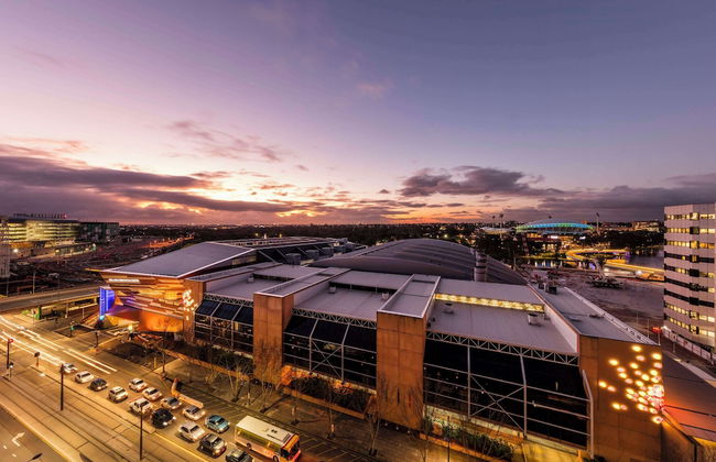 Oaks Adelaide Horizons Suites - Foto 49