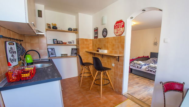 Cozinha privada