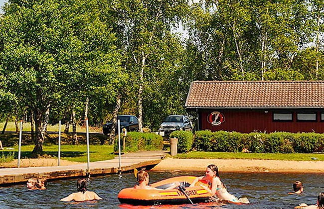 3 Person Holiday Home in Orkelljunga - Foto 9