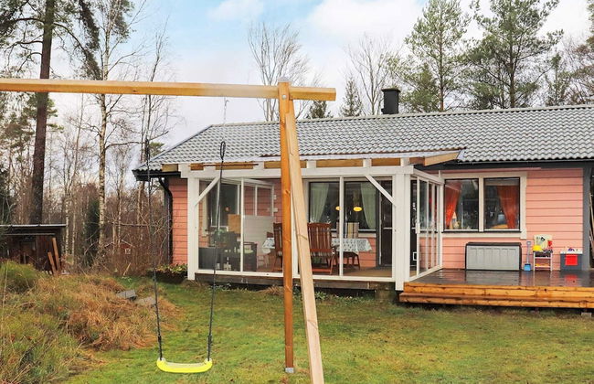 3 Person Holiday Home in Orkelljunga - Foto 1