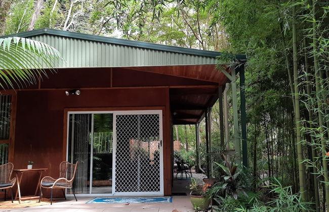 Treetops Accommodation Montville - Foto 30