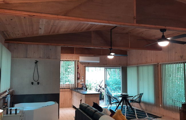 Treetops Accommodation Montville - Foto 31