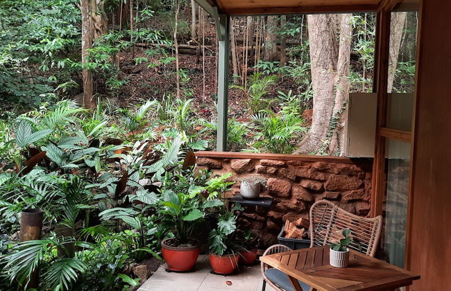 Treetops Accommodation Montville - Foto 42