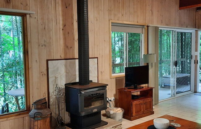Treetops Accommodation Montville - Foto 20