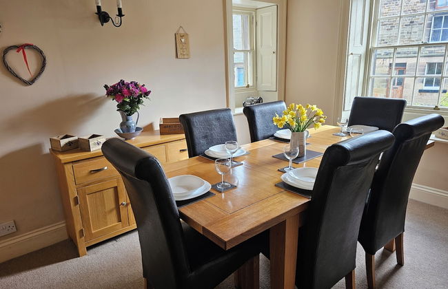 Beautiful 3-bed House in Longnor Near Buxton - Foto 23