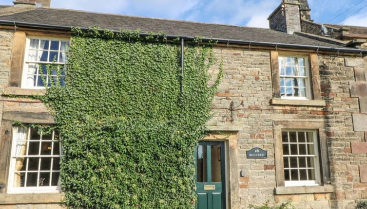 Foto 1 - Beautiful 3-bed House in Longnor Near Buxton