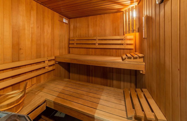 Vacation Home with Sauna - Foto 23