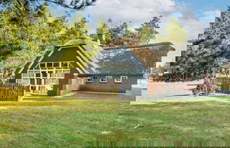 Photo 1 - 8 Person Holiday Home in Norre Nebel