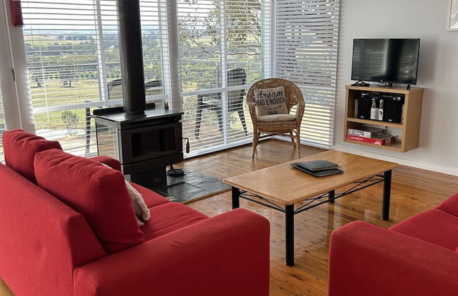 Burnt Creek Cottages Mansfield - Foto 28