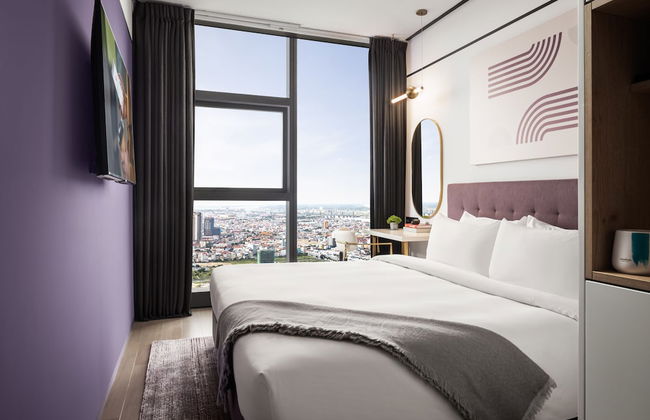 Citadines Flatiron Phnom Penh - Foto 12