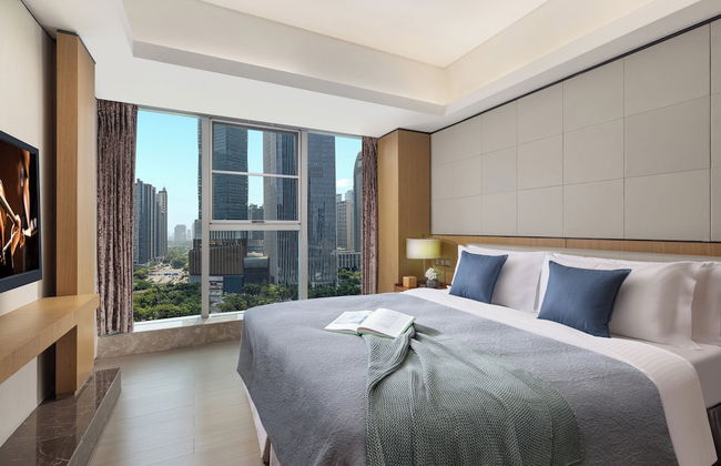 Ascott IFC Guangzhou - Foto 23