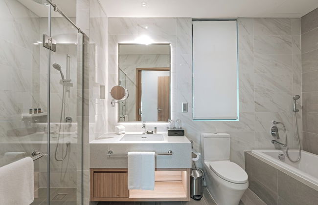 Oakwood Residence Saigon - Foto 12