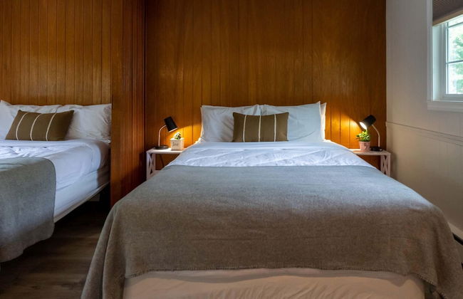 Barefoot Villas Room 4 Cedar - Foto 7