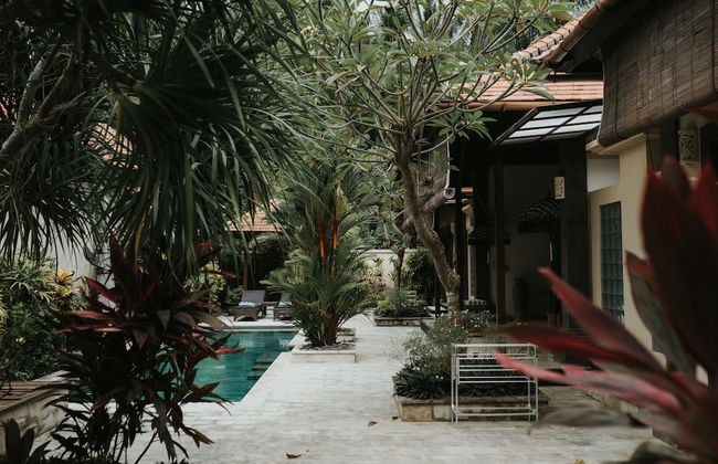 Aloka Bahari Villas - Foto 26