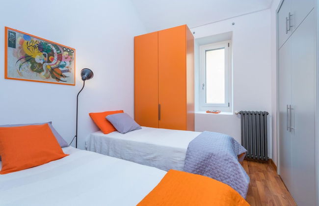 S Salvario Family Apartment by Wonderful Italy - Foto 22