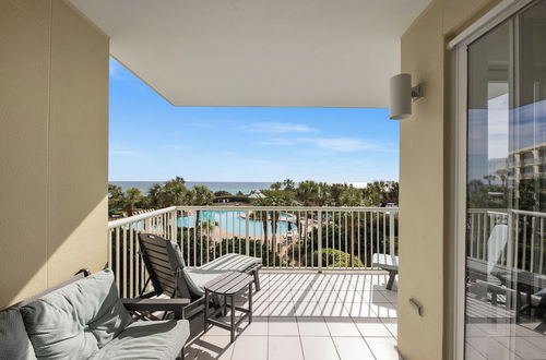 Photo 38 - Fun In The Sun! Crescent at Miramar - Gulf Front+beach Chairs