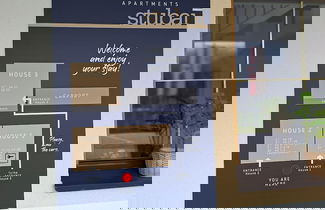 Foto 1 - The Stubai Lodge - Modern Living With Garden & Mountain View