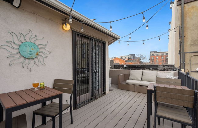 Pine Street Loft –Just steps from Old Town Square! - Foto 31