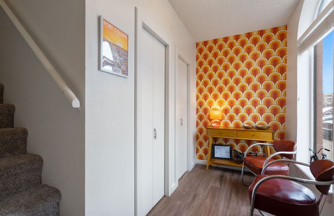 Pine Street Loft –Just steps from Old Town Square! - Foto 24