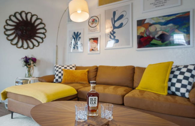 Pine Street Loft –Just steps from Old Town Square! - Foto 11