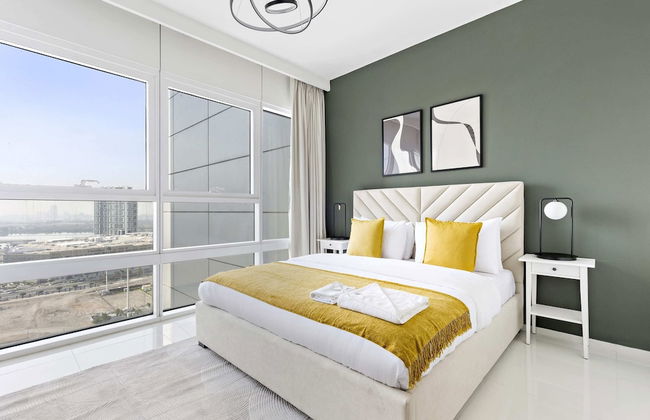 Silkhaus Horizon Apartments, Al Reem Abu Dhabi - Foto 15