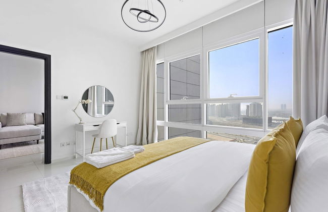 Silkhaus Horizon Apartments, Al Reem Abu Dhabi - Foto 14