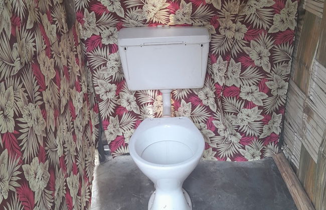 Glowing Mountain view tree house - Photo 15