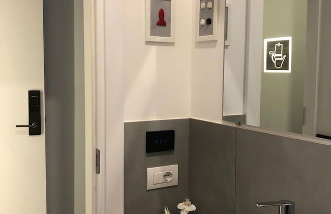 VESUCHARME Suite Luxury Room - Photo 37