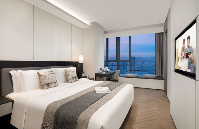 Ascott Qinhuang Chengdu - Foto 27