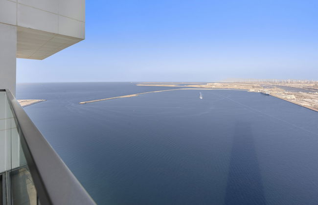 WelHome - Seaside Serenity: Spacious 1 BR in Maritime City - Foto 28