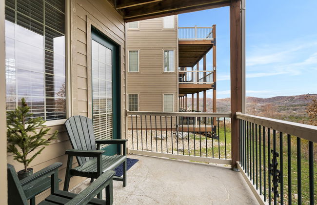 Cliffside Lake Retreat - 2 Bdr, Walk to Table Rock - Foto 15