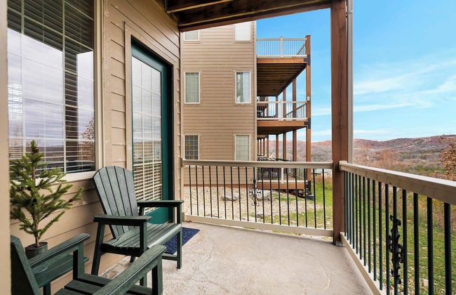 Cliffside Lake Retreat - 2 Bdr, Walk to Table Rock - Foto 31