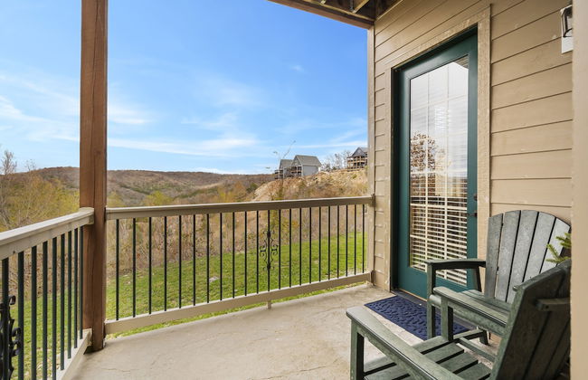 Cliffside Lake Retreat - 2 Bdr, Walk to Table Rock - Foto 14